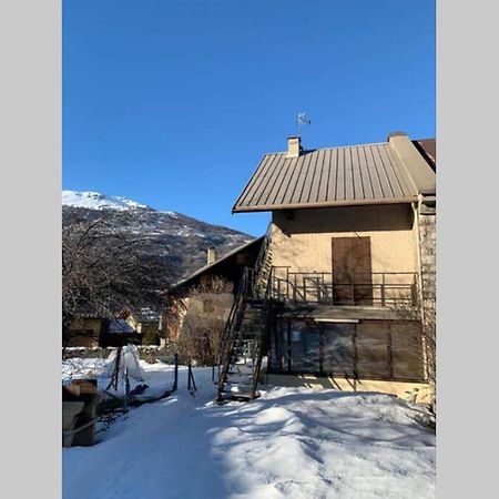 Maisonnette Villar-Saint-Pancrace Buitenkant foto