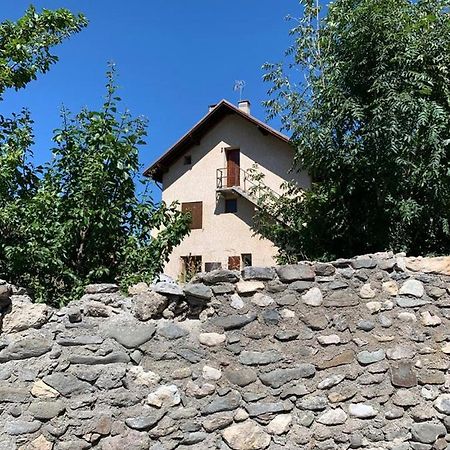 Maisonnette Villar-Saint-Pancrace Buitenkant foto
