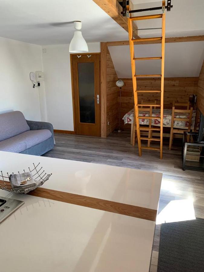 Maisonnette Villar-Saint-Pancrace Buitenkant foto