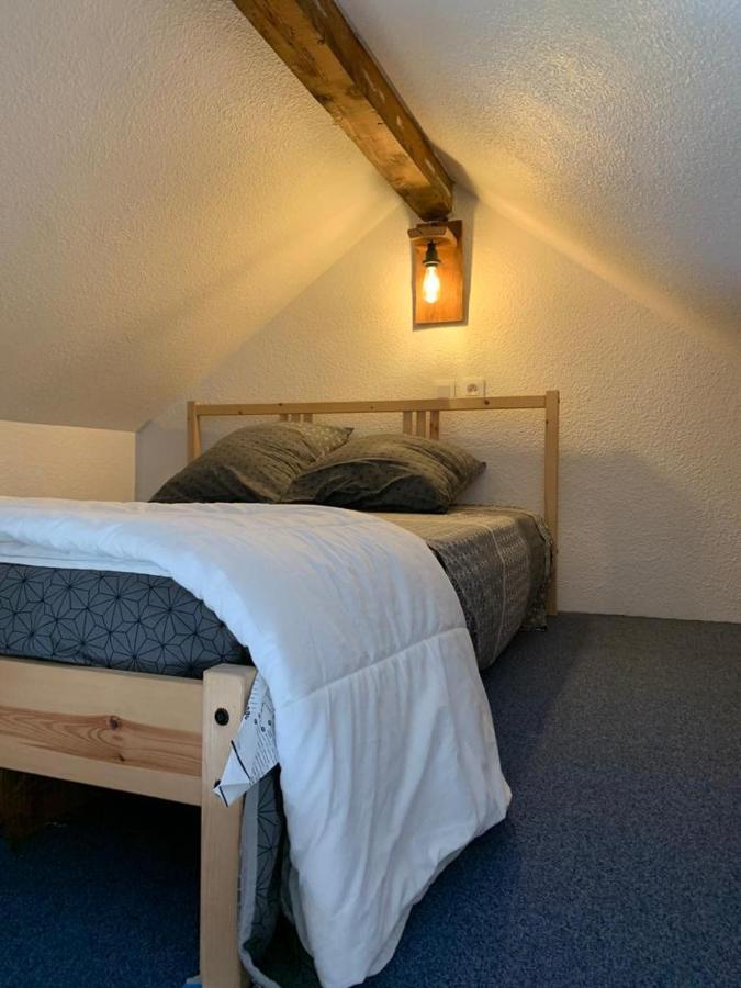 Maisonnette Villar-Saint-Pancrace Buitenkant foto