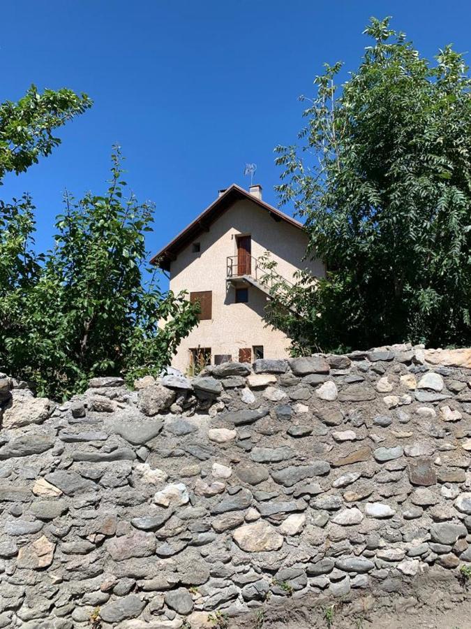Maisonnette Villar-Saint-Pancrace Buitenkant foto