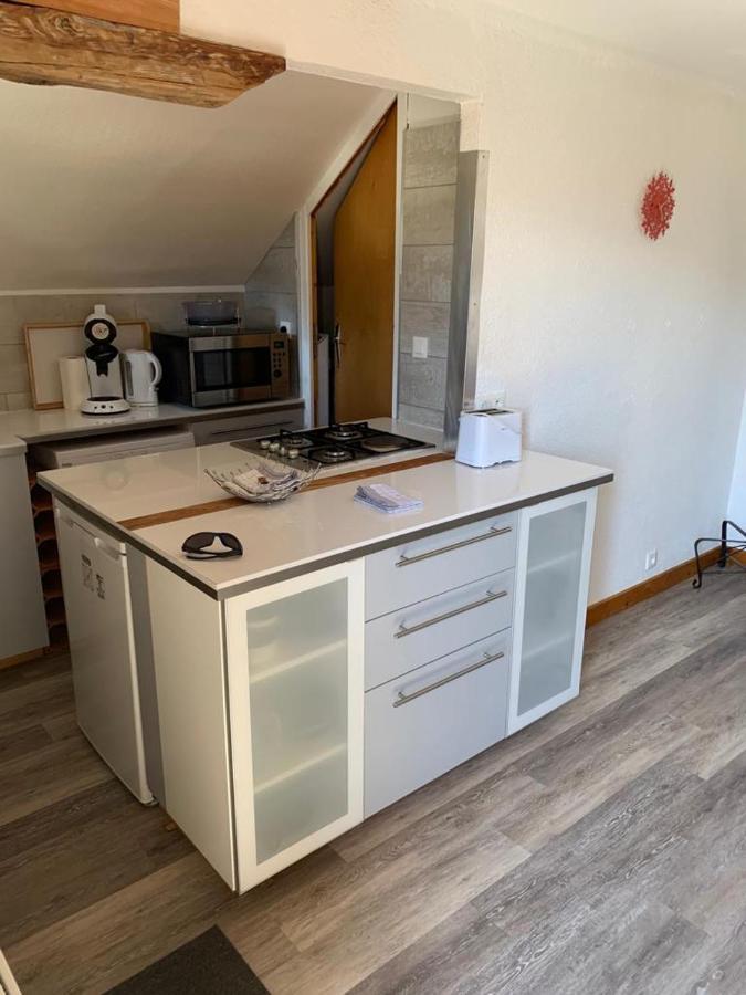 Maisonnette Villar-Saint-Pancrace Buitenkant foto